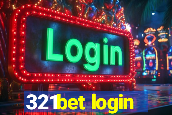 321bet login